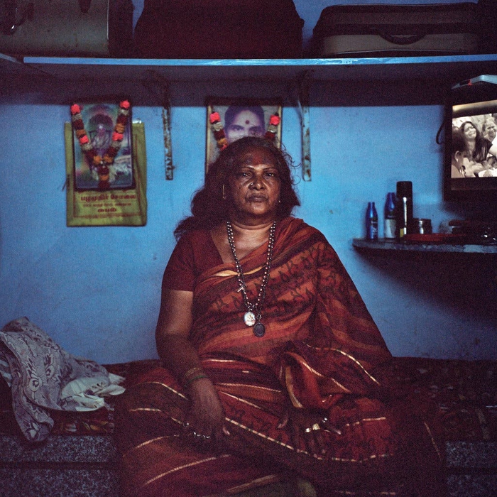 Cuộc chiến sinh tồn của người chuyển giới ở Ấn Độ - Ảnh 4.