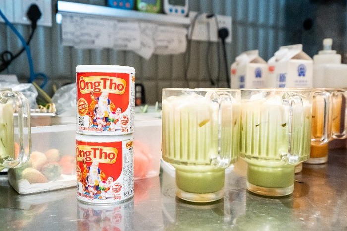 Sữa đặc ông Thọ (Vinamilk) tạo ấn tượng tại hội chợ Quảng Châu, Trung Quốc - Ảnh 6.