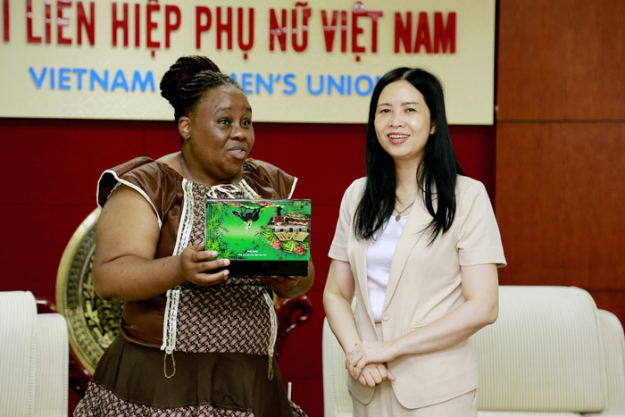 Sẽ tổ chức Toạ đàm về phụ nữ Việt Nam - Nam Phi để kỉ niệm 30 năm quan hệ ngoại giao giữa hai nước - Ảnh 2.