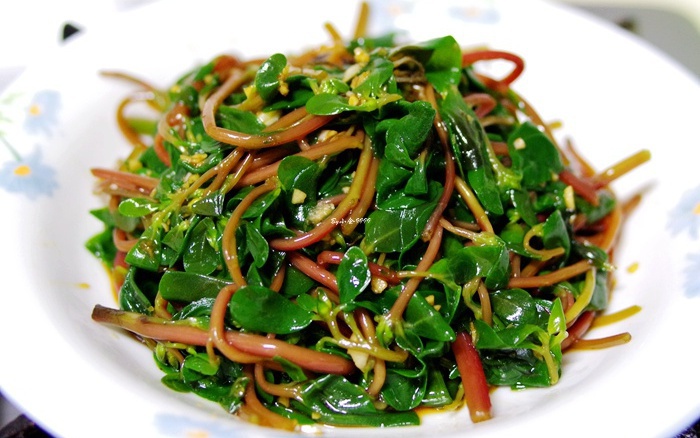 3 món ăn đơn giản, ngon miệng từ loại rau dân dã