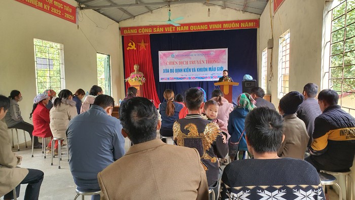 Các cấp hội tỉnh Lào Cai tổ chức trên 20 lớp tập huấn thu hút 2000 đối tượng tham gia Dự án 8 - Ảnh 2.