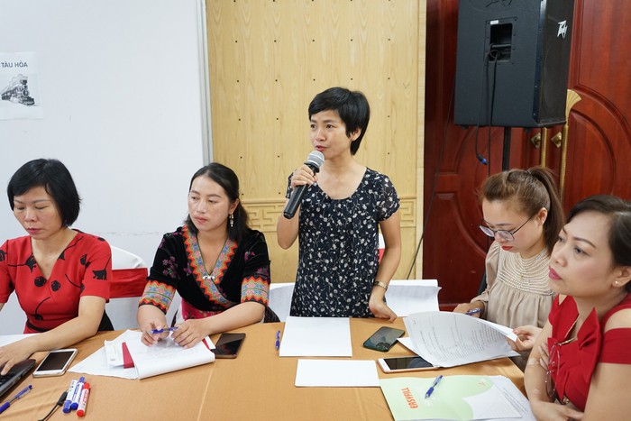 Hội LHPN Việt Nam tập huấn nâng cao năng lực cho các ứng viên tham dự Cuộc thi khởi nghiệp năm 2023 - Ảnh 2.