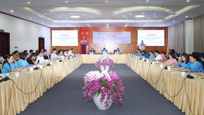 Các cấp hội tỉnh Lào Cai tổ chức trên 20 lớp tập huấn thu hút 2000 đối tượng tham gia Dự án 8 - Ảnh 1.