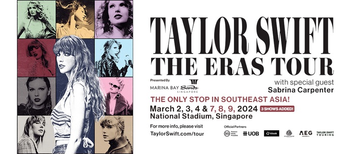 Giá vé xem Taylor Swift tại Singapore &quot;dễ thở&quot; hơn cả BLACKPINK, fan Việt chưa vui đã lo! - Ảnh 2.