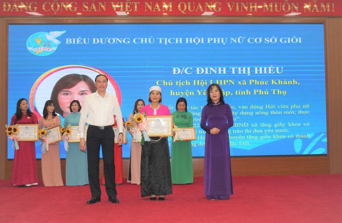 &quot;Mong triển khai được nhiều phần việc ý nghĩa đến với nhiều hội viên phụ nữ có hoàn cảnh khó khăn&quot; - Ảnh 5.