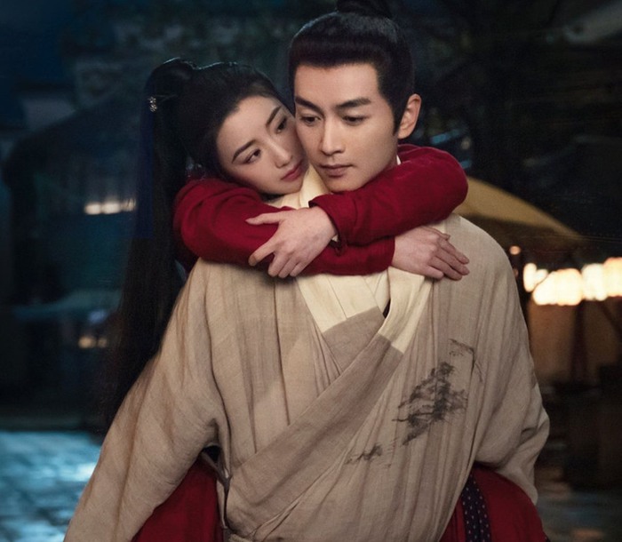 Cặp đôi Thần Điêu Đại Hiệp dẫn đầu top 10 phim Hoa ngữ hot nhất tháng 5 - Ảnh 5.