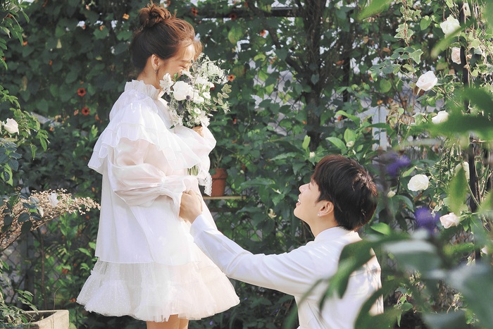 JayKii và Mai Anh bất ngờ tổ chức đám cưới sau 2 năm yêu  - Ảnh 4.