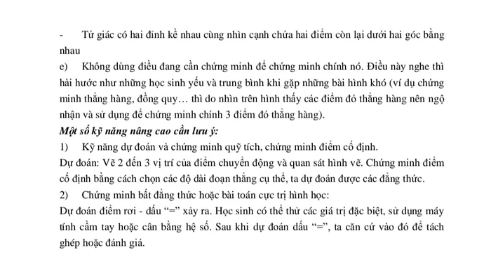 Cận ngày thi vào lớp 10 ở Hà Nội, thầy giáo chỉ ra loạt lỗi sai môn Toán và 4 chiến thuật đạt điểm cao- Ảnh 6.