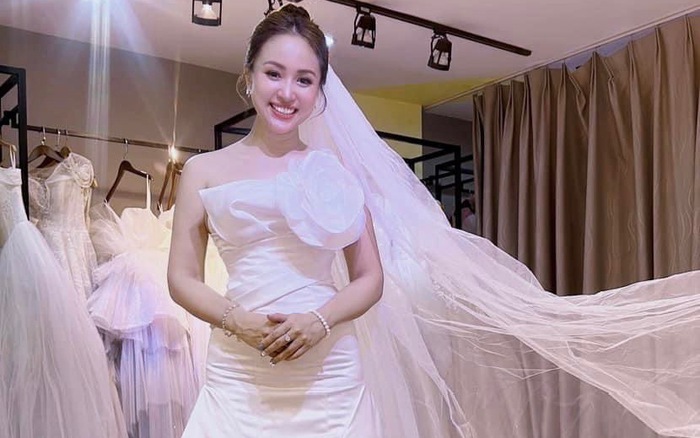 MC Vân Hugo chuẩn bị lên xe hoa với bạn trai doanh nhân