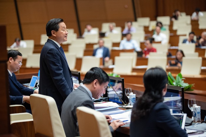 Phó Thủ tướng Lê Minh Khái: Thay thế hoặc điều chuyển cán bộ, công chức né tránh, đùn đẩy, thiếu trách nhiệm - Ảnh 1.