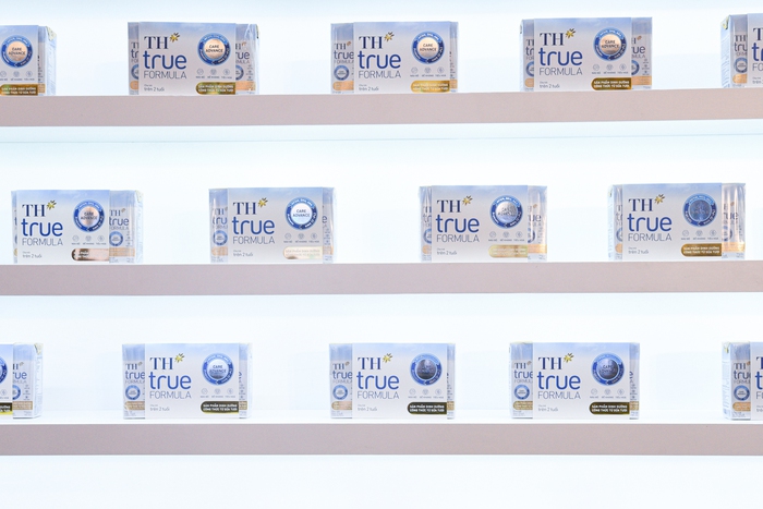Tập đoàn TH tổ chức Hội thảo Quốc tế và cho ra mắt dòng sản phẩm mới - TH true FORMULA - Ảnh 7.
