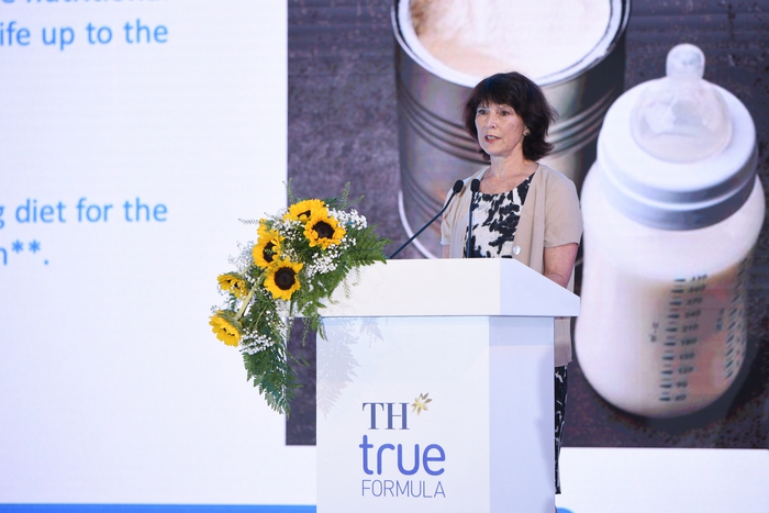 Tập đoàn TH tổ chức Hội thảo Quốc tế và cho ra mắt dòng sản phẩm mới - TH true FORMULA - Ảnh 3.
