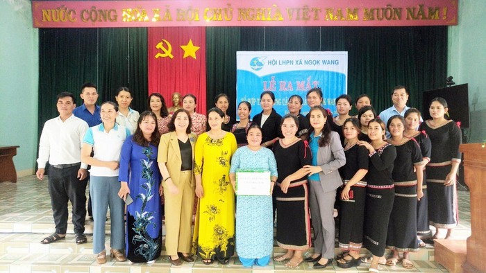 Kon Tum: Ra mắt Tổ hợp tác phụ nữ trồng cây ăn quả xã Ngọc Wang, huyện Đăk Hà - Ảnh 2.