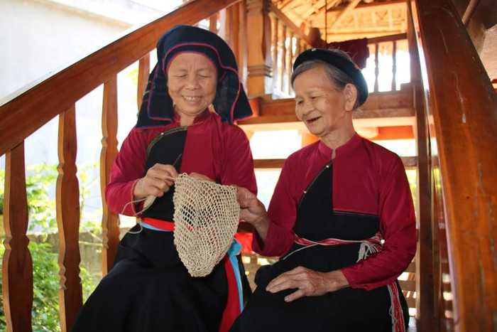 Phát triển những mô hình phù hợp, giúp chị em dân tộc Cao Lan vươn lên làm chủ cuộc sống - Ảnh 5.