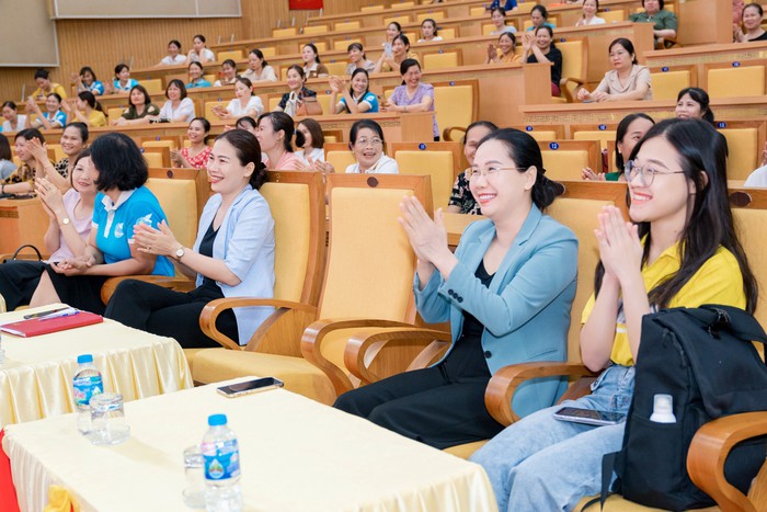 Hưng Yên: Nâng cao kiến thức kinh doanh, quản lý tài chính cho 750 phụ nữ - Ảnh 1.