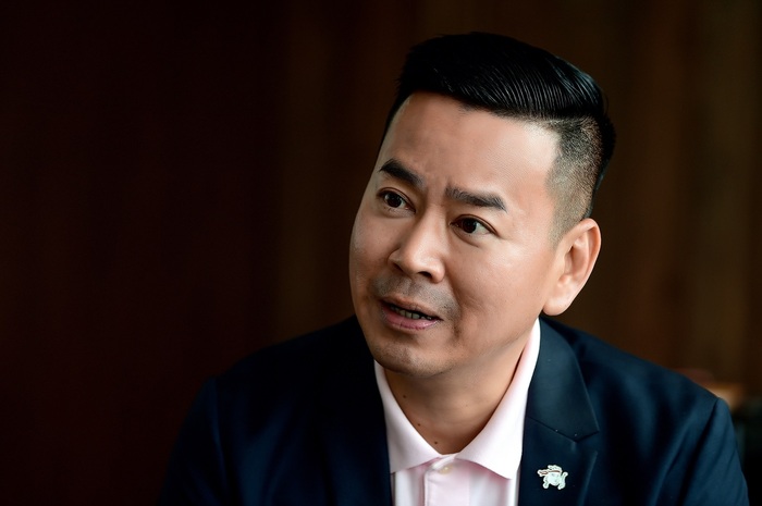 CEO Prudential Việt Nam chia sẻ sau kết luận thanh tra của Bộ Tài chính về bán bảo hiểm qua ngân hàng - Ảnh 1.