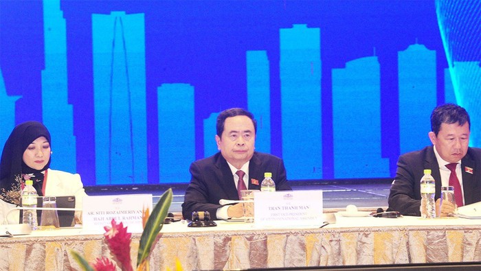 Khai mạc Hội nghị Nhóm Tư vấn Liên nghị viện Hiệp hội các quốc gia Đông Nam Á lần thứ 14 - Ảnh 2.