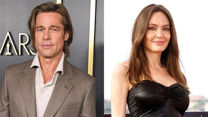 Angelina Jolie mỉa mai Brad Pitt chỉ giỏi 'làm màu', tính tình như đứa trẻ hay hờn dỗi - Ảnh 1.