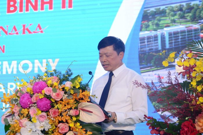 Tập đoàn HANAKA: Khởi công dự án Khu công nghiệp Gia Bình II (Bắc Ninh) - Ảnh 2.