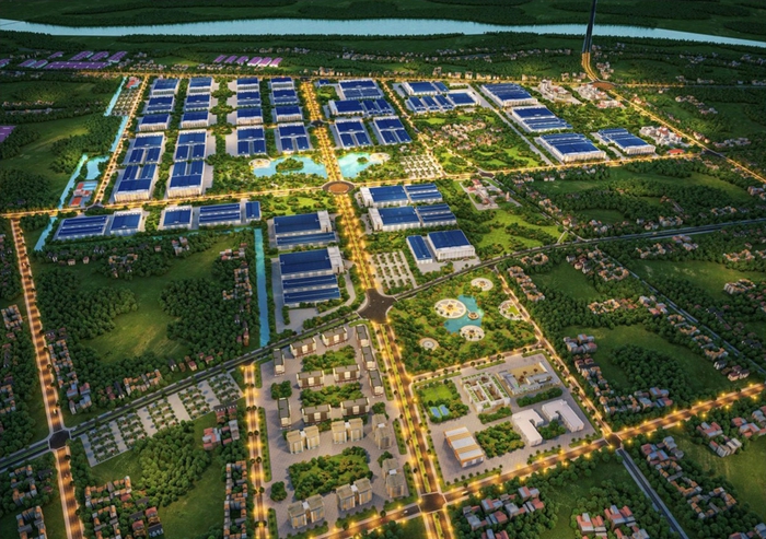 Tập đoàn HANAKA: Khởi công dự án Khu công nghiệp Gia Bình II (Bắc Ninh) - Ảnh 3.