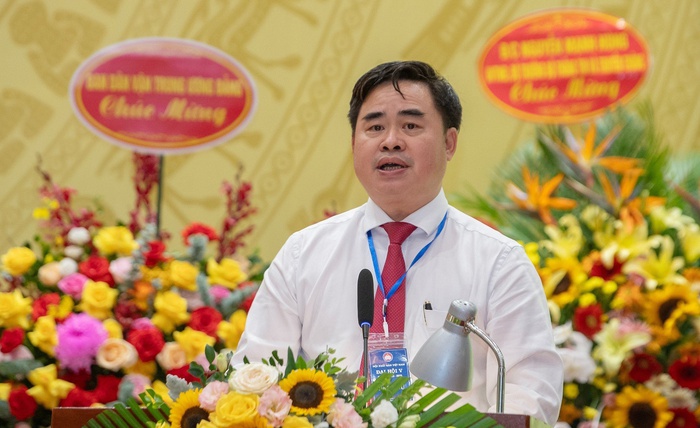 Chủ tịch Hội Xuất bản Việt Nam nhiệm kỳ 2023-2028 Phạm Minh Tuấn