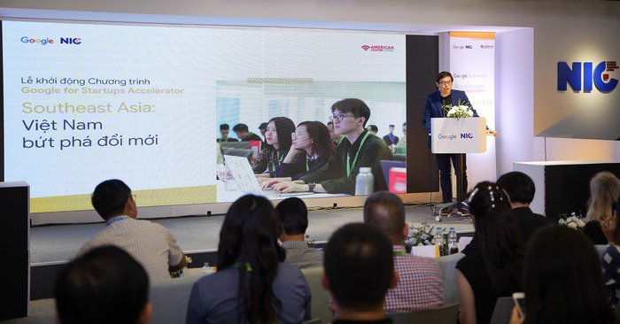 Google mở khóa đào tạo chuyên sâu cho 20 công ty khởi nghiệp công nghệ của Việt Nam - Ảnh 3.