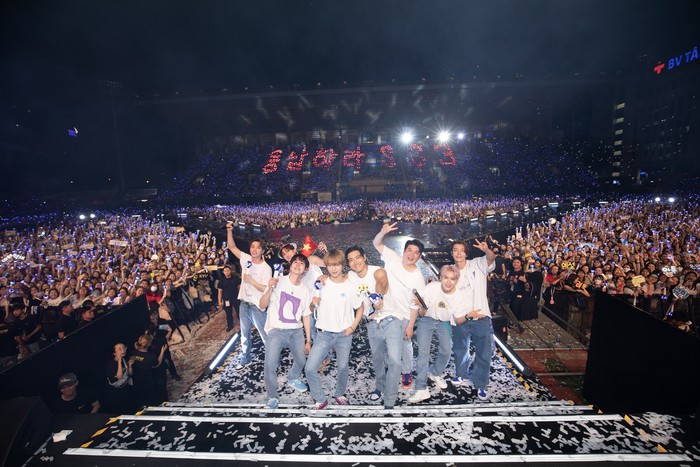 Giá vé fancon D&E Super Junior tại TP.HCM cao nhất chưa đến 5 triệu, vé rẻ nhất vẫn có quyền lợi soundcheck  - Ảnh 4.