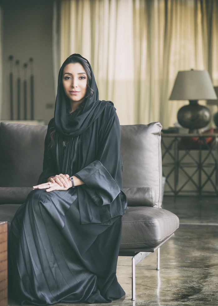 Phụ nữ thúc đẩy sự bùng nổ doanh nghiệp vừa và nhỏ ở Saudi Arabia   - Ảnh 1.