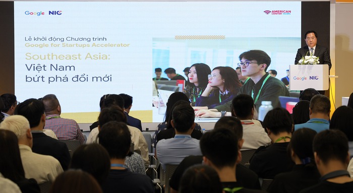 Google mở khóa đào tạo chuyên sâu cho 20 công ty khởi nghiệp công nghệ của Việt Nam - Ảnh 2.
