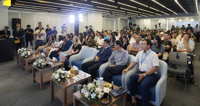 Google mở khóa đào tạo chuyên sâu cho 20 công ty khởi nghiệp công nghệ của Việt Nam - Ảnh 1.