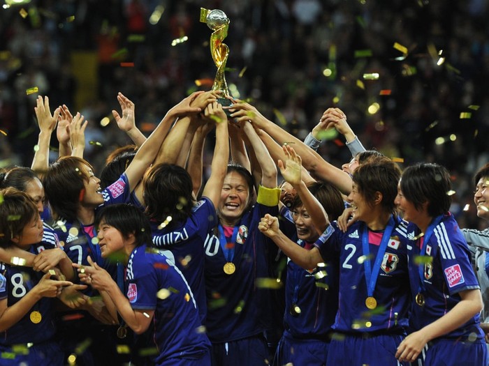 Từng vô địch World Cup, đội tuyển bóng đá nữ này vẫn bị NHM quê nhà 'ngó lơ' và phải tự gây quỹ phát sóng - Ảnh 2.