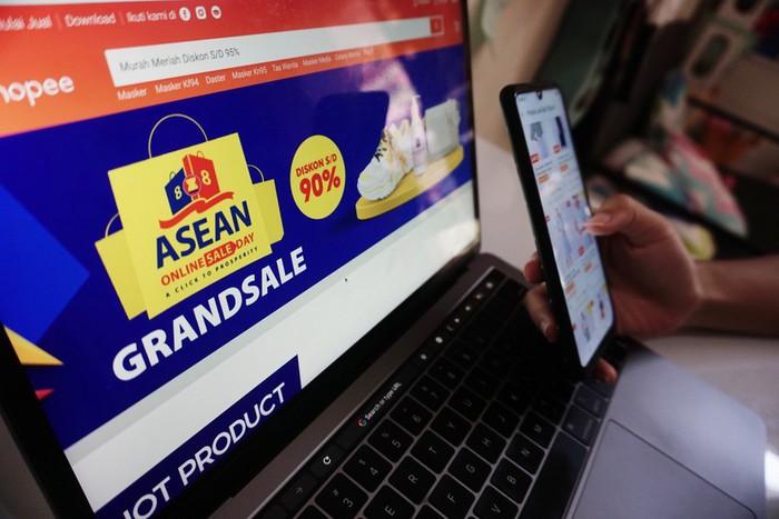 Cơ hội để các nữ doanh nhân bước vào “sân chơi” thương mại điện tử lớn nhất ASEAN - Ảnh 1.