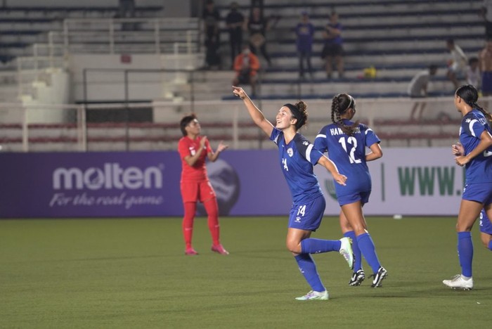 6 nữ cầu thủ trẻ châu Á đáng chú ý ở World Cup 2023: Có Thanh Nhã của đội tuyển nữ Việt Nam - Ảnh 6.