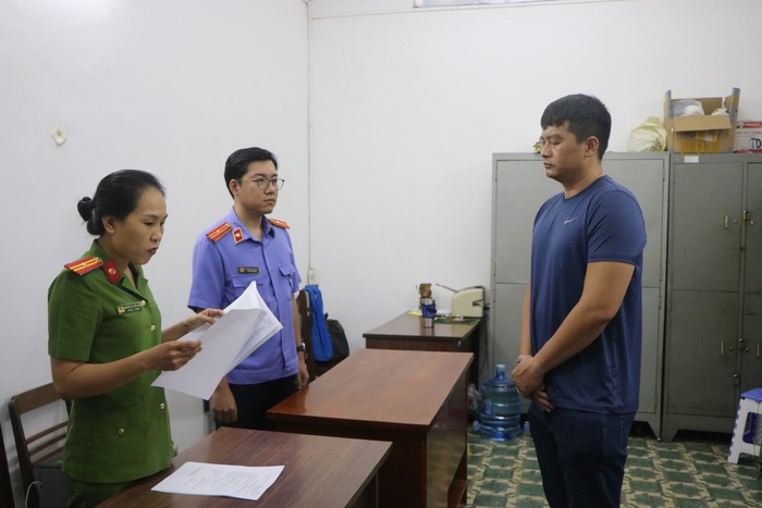 TP HCM: Khởi tố người hành hung bác sĩ bệnh viện Gia Định sau 1 năm gây án - Ảnh 1.
