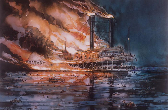 Thảm họa &quot;Titanic bản Mỹ&quot; kinh khủng nhất lịch sử, khiến hơn 1.500 người thiệt mạng trong một đêm - Ảnh 3.