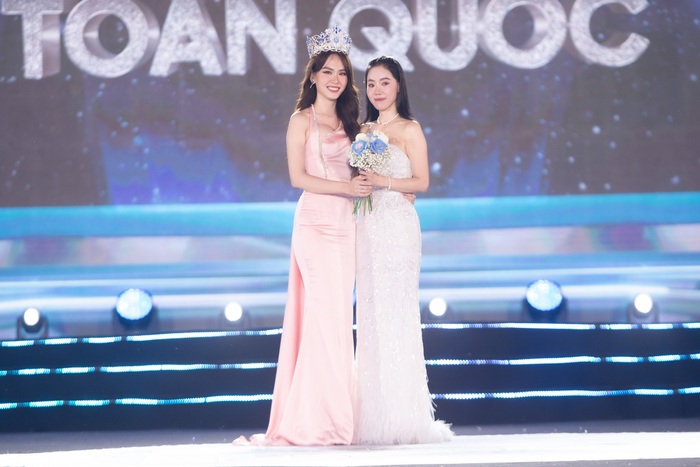 Chung kết Miss World Vietnam 2023: Mai Phương rạng rỡ, top 40 trình diễn cuốn hút  - Ảnh 3.