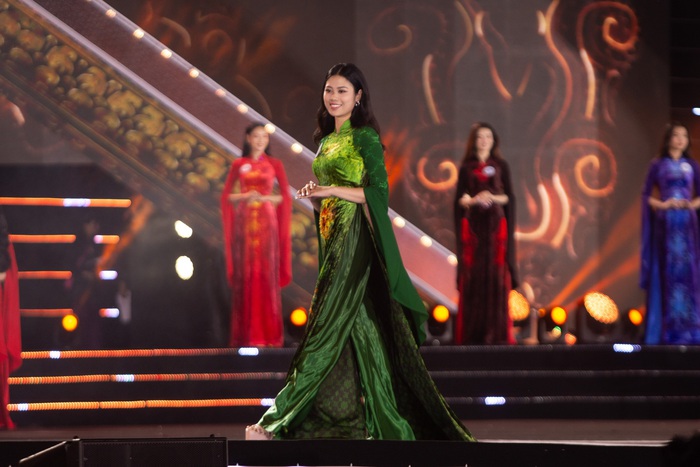 Chung kết Miss World Vietnam 2023: Mai Phương rạng rỡ, top 40 trình diễn cuốn hút  - Ảnh 5.