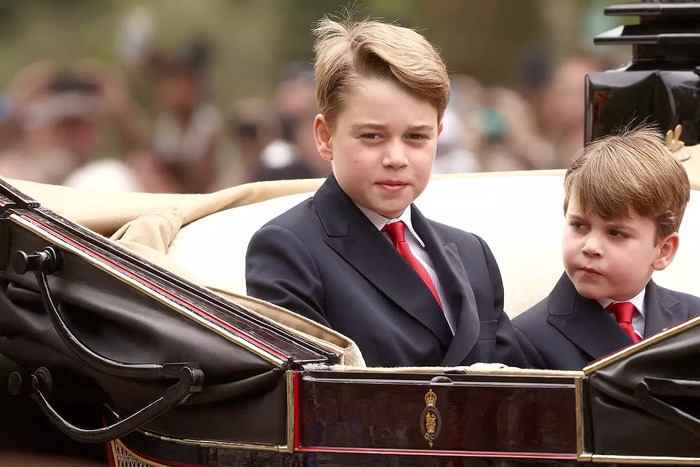 Vương tử George tròn 10 tuổi, Kate thức khuya làm một việc đặc biệt vào ngày sinh nhật con - Ảnh 2.