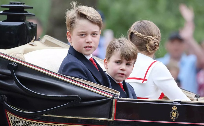 Vương tử George tròn 10 tuổi, Kate thức khuya làm một việc đặc biệt vào ngày sinh nhật con - Ảnh 4.