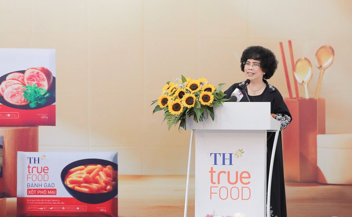 Ra mắt bộ sản phẩm TH true Food: Đã có đồ ăn chế biến sẵn ngon, dinh dưỡng, hợp vệ sinh cho cả gia đình - Ảnh 3.