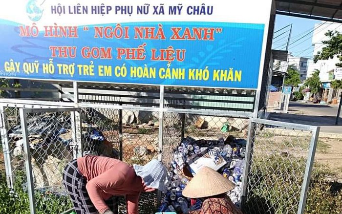 Chia sẻ kinh nghiệm về xây dựng mô hình Chi hội phụ nữ 5 không 3 sạch  tham gia xây dựng nông thôn mới