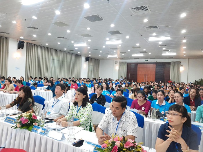 Quảng Ngãi: Tổ chức Hội thi Chủ tịch Hội LHPN cơ sở tiêu biểu cấp tỉnh năm 2023 - Ảnh 1.