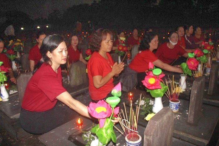 Phụ nữ Gia Lai tổ chức nhiều hoạt động “Đền ơn đáp nghĩa” nhân Ngày Thương binh - Liệt sĩ - Ảnh 1.