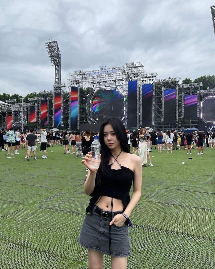 outfit đi concert BP - Ảnh 6.