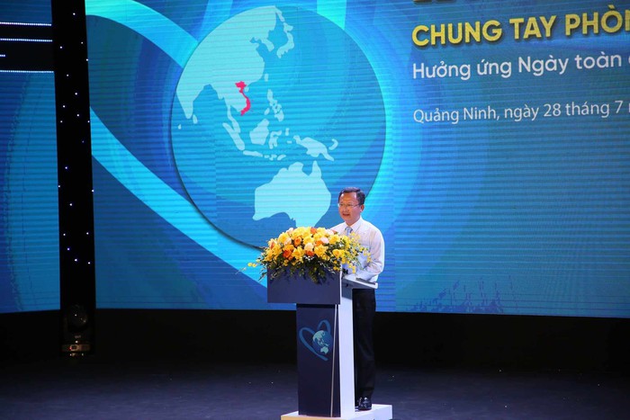 Trung ương Hội LHPN Việt Nam chung tay đẩy lùi nạn mua bán người - Ảnh 3.