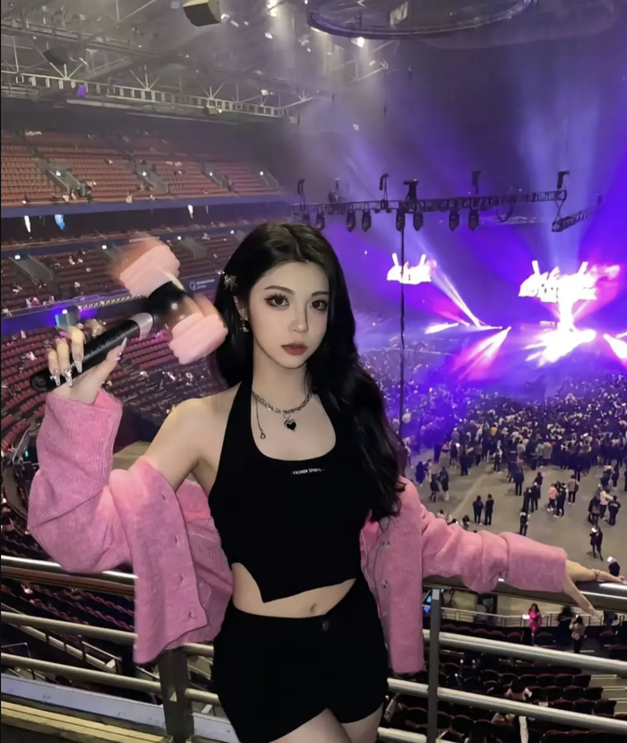 outfit đi concert BP - Ảnh 5.