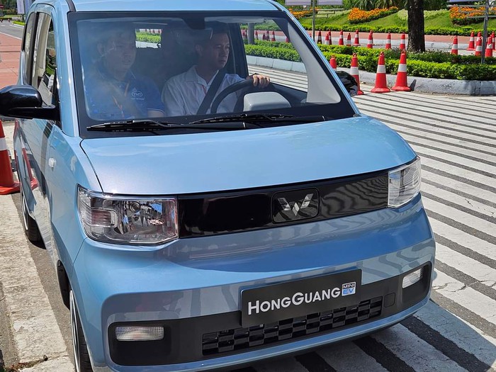 Thiếu ‘tiện ích’ Ô tô điện Wuling Hongguang Mini EV liệu có ăn khách?
 - Ảnh 1.
