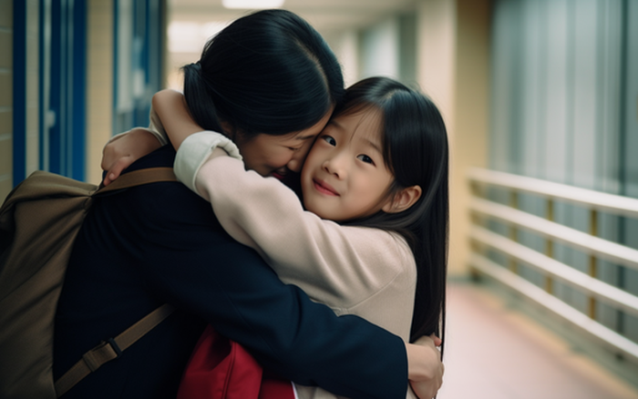 Từng mắc nhiều sai lầm khi con học mầm non và tiểu học, bà mẹ đúc kết 8 điều lưu ý