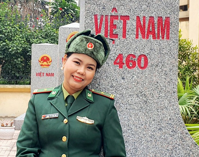 Nhà văn Phạm Vân Anh