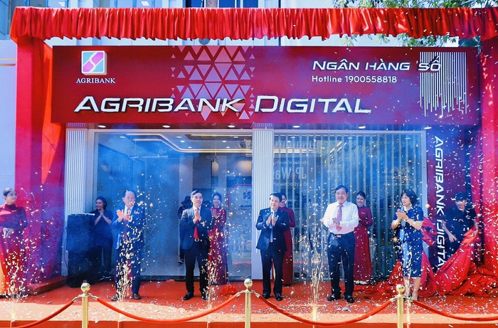 Agribank khai trương dịch vụ Ngân hàng số Agribank Digital - Ảnh 1.